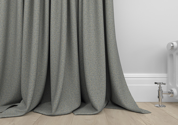 Carina, Slate - Made to Measure Curtains - Image 6